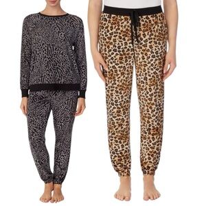 Secret Treasures 3 Piece Velour PJ Lounge Set